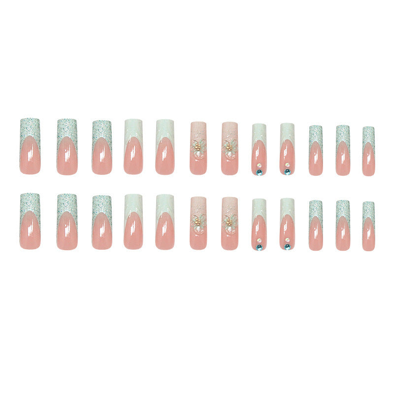 Decorative Gel Nail Extensions Stornfield