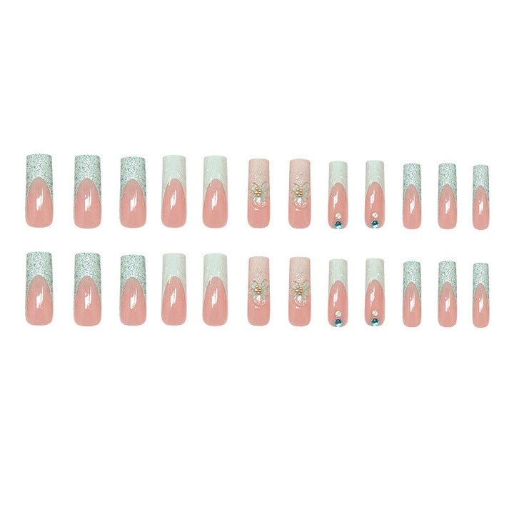 Decorative Gel Nail Extensions Stornfield