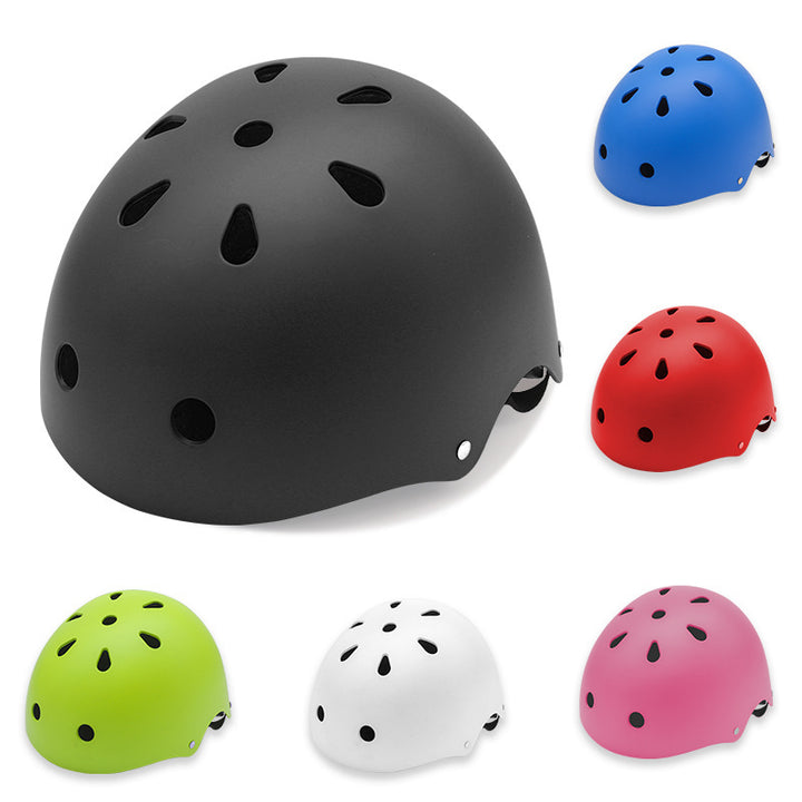 Advanced Multi-Sport Protective Helmet Stornfield