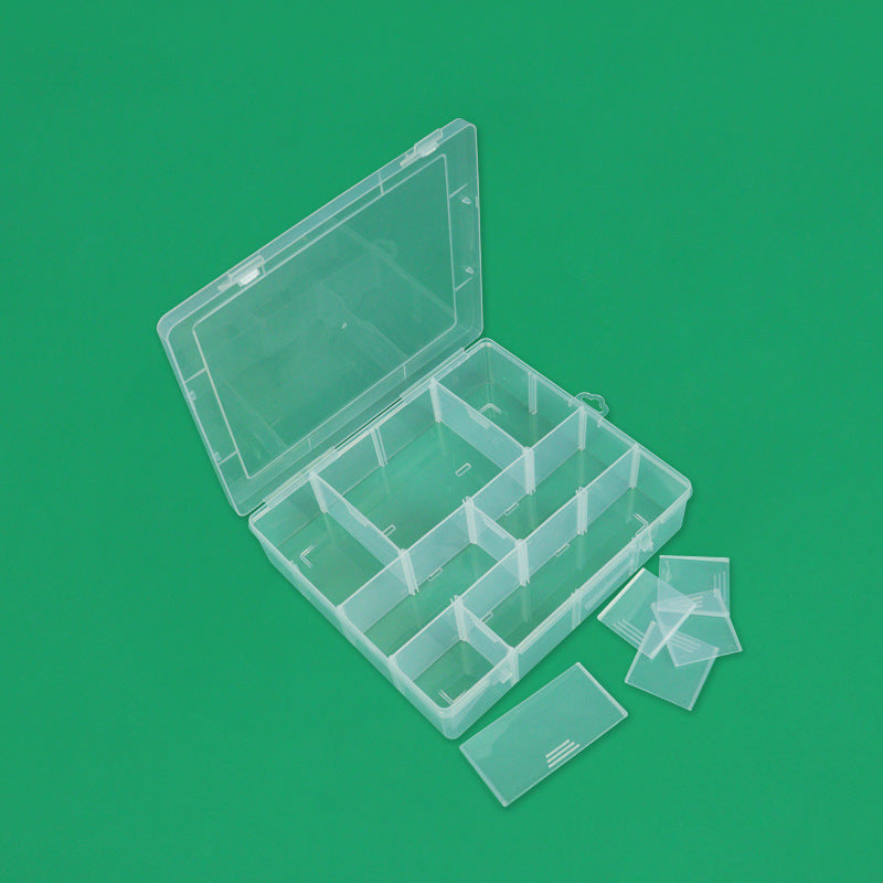 Multi-Section Utility Storage Box Stornfield