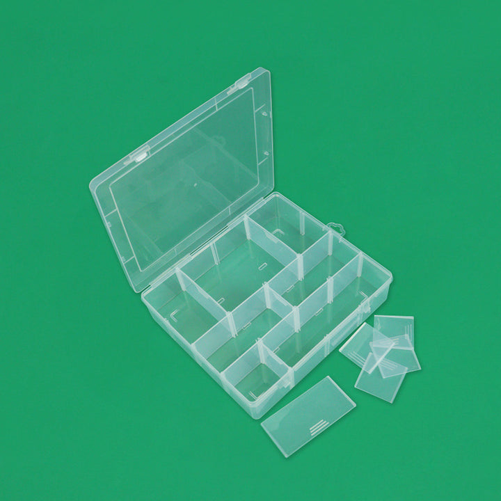Multi-Section Utility Storage Box Stornfield