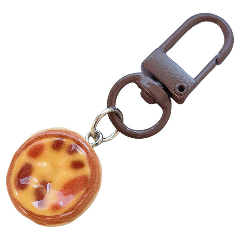 Keychain with cute cake design Stornfield