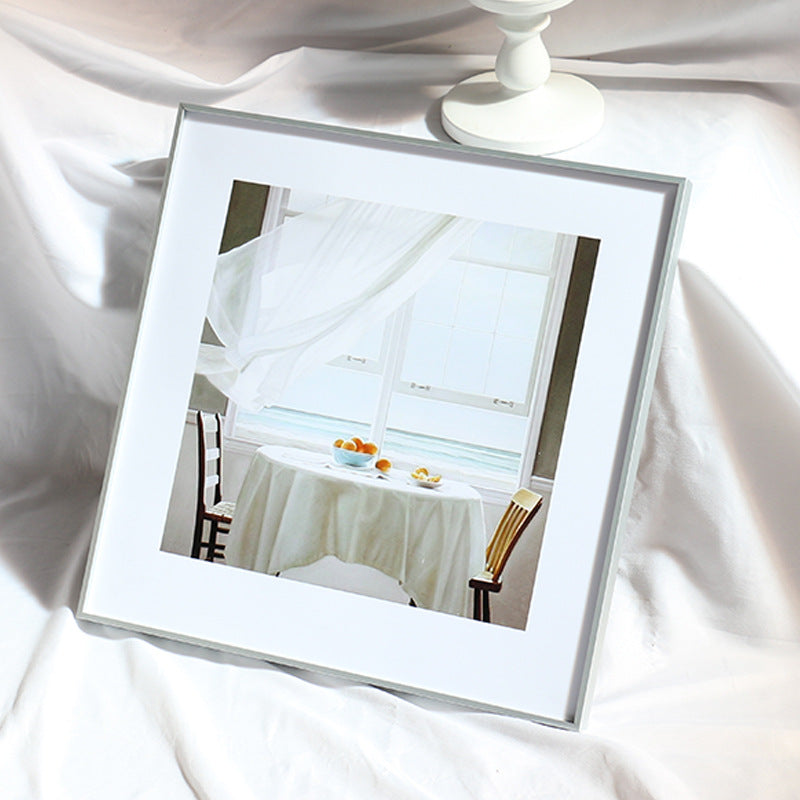Contemporary Abstract Artwork Frame
