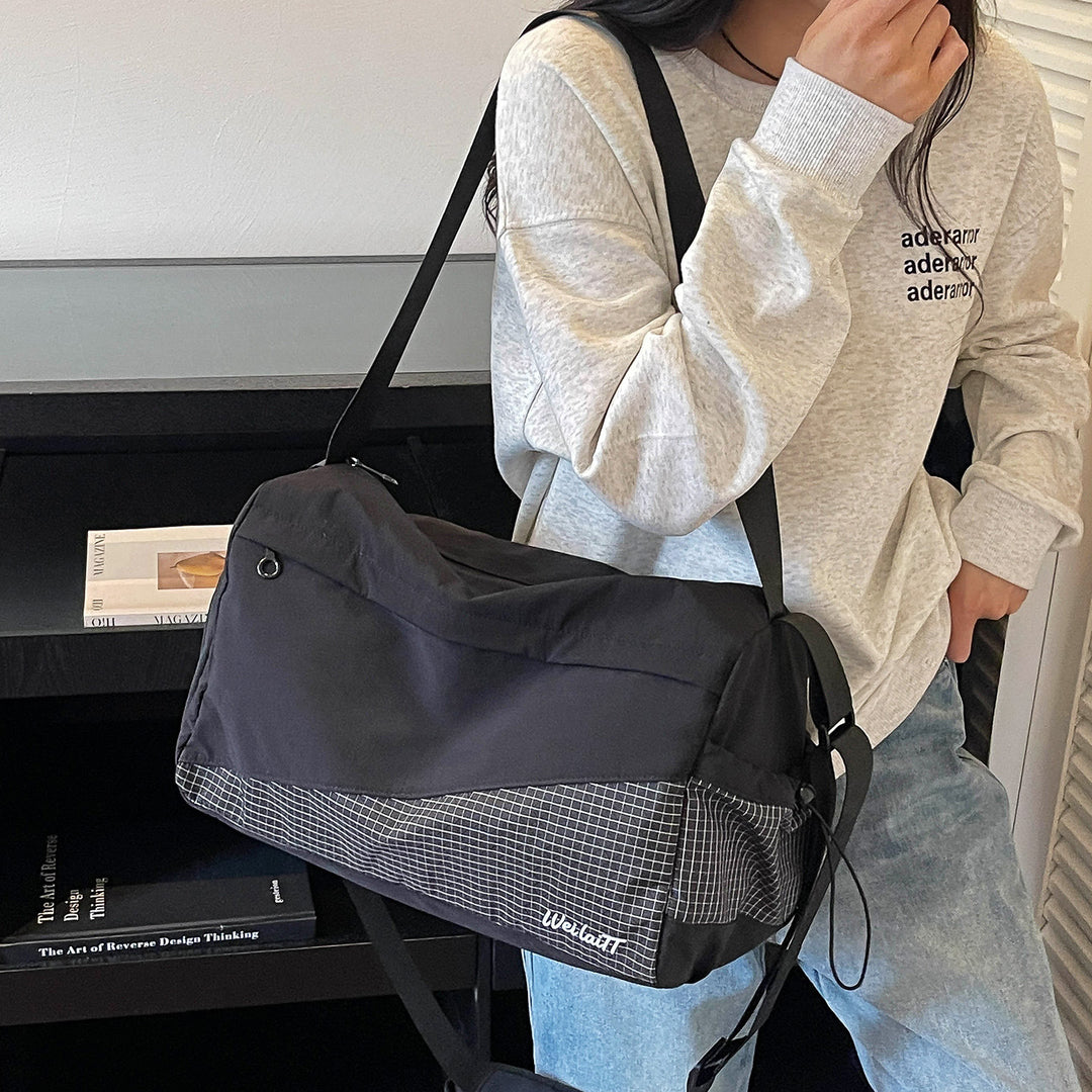 Multi-Functional Sports Duffel Stornfield