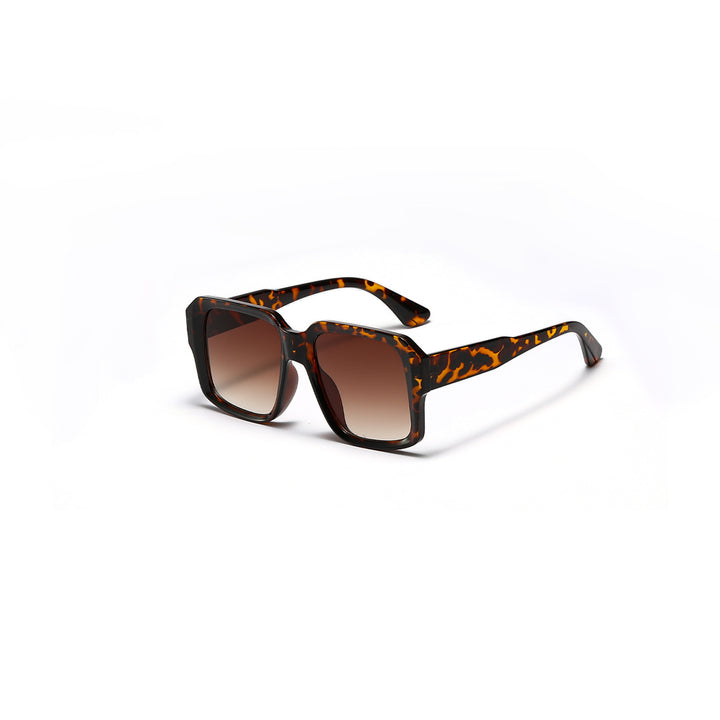 Women's stylish square sunglasses in modern tortoiseshell design Stornfield