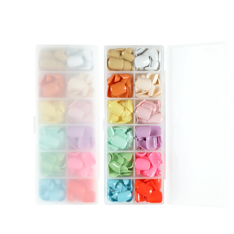 Artificial Nail Tips Set Stornfield