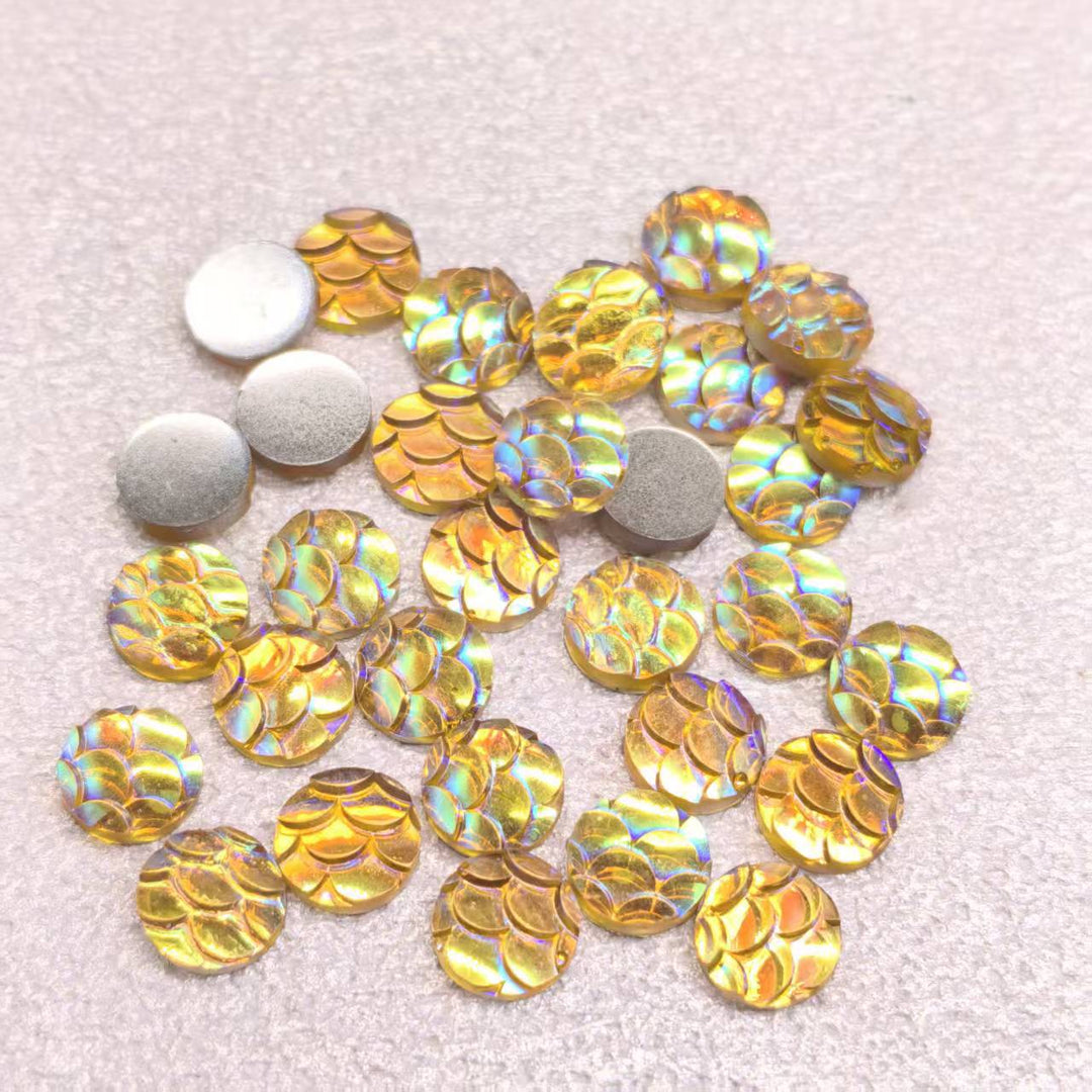 Sparkling scales applications Stornfield