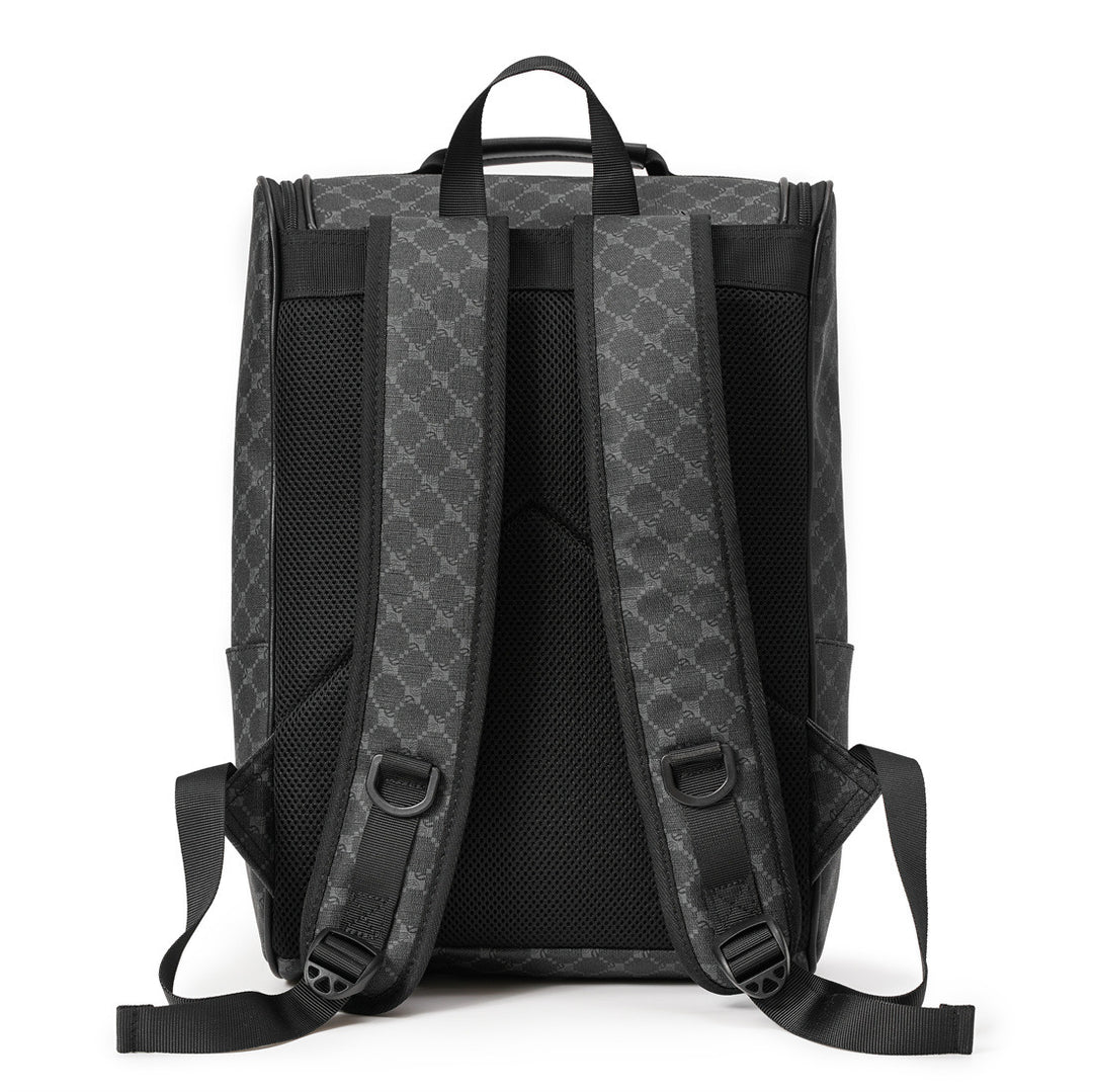 More Elegant and Practical Laptop Backpack with Multifunctional Compartments Stornfield