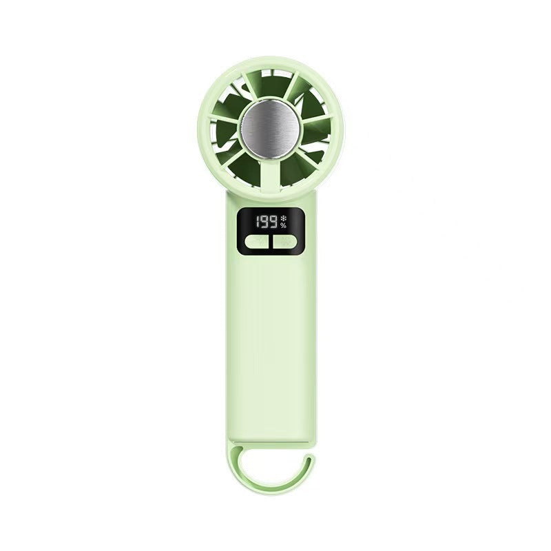 Unisex High-Performance Portable Cooling Fan Stornfield