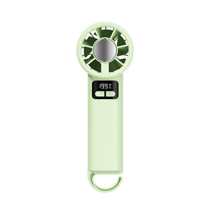Unisex High-Performance Portable Cooling Fan Stornfield