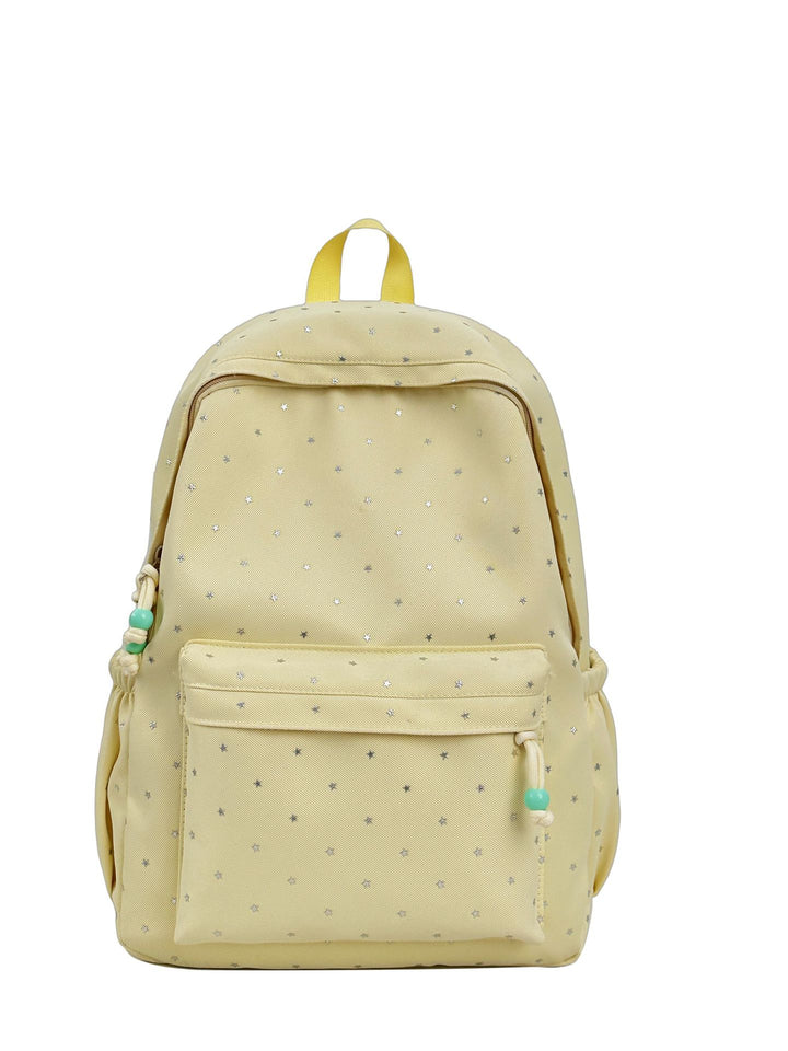 Backpack with Playful Design and Practical Storage Spaces Stornfield
