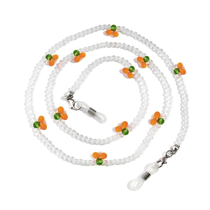 Beaded Eyewear Holder Chain Stornfield