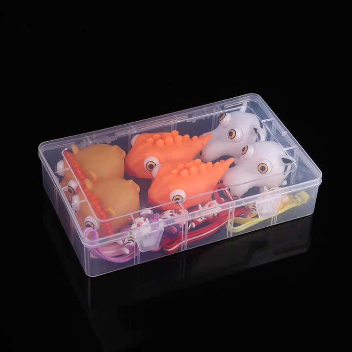 Multi-Compartment Craft Storage Organizer Stornfield 1790062001