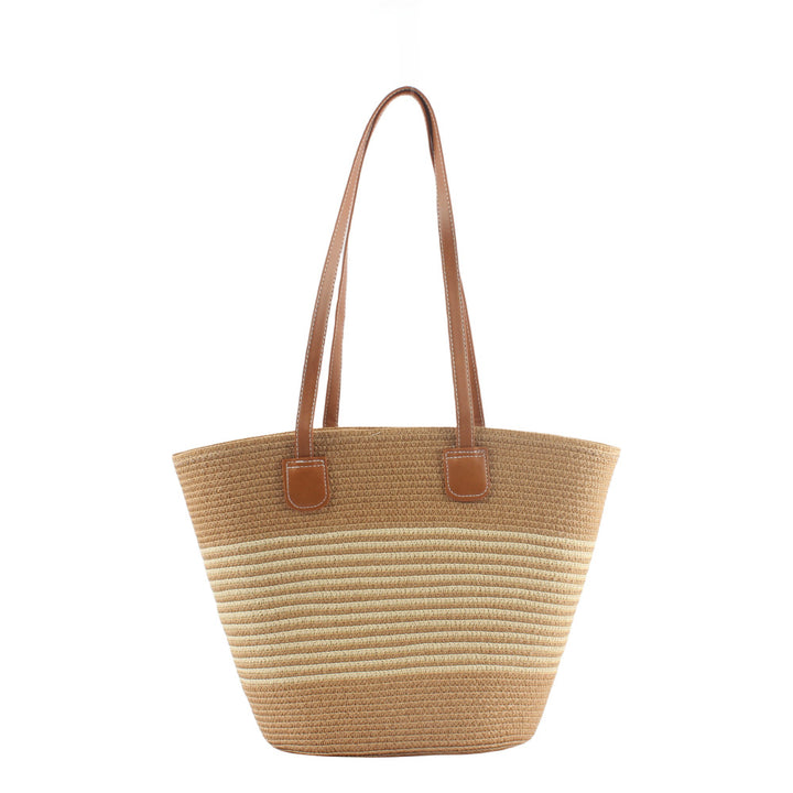Structured Bast Shopper Stornfield