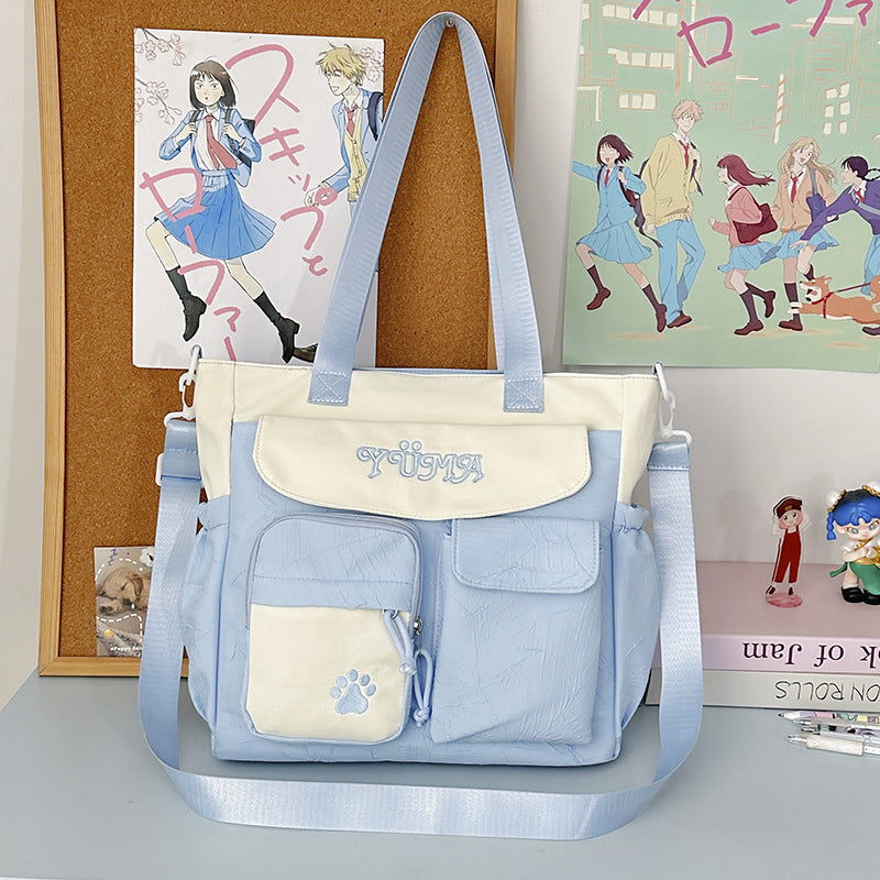 Multi-Pocket Shoulder Bag Stornfield