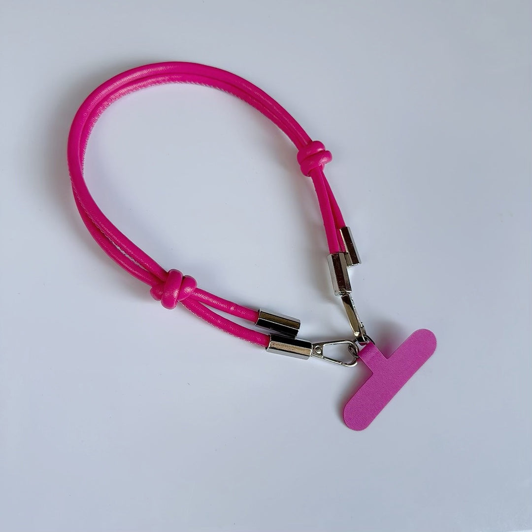 Stylish Leather Strap Stornfield