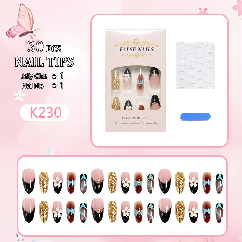 artificial nails Stornfield