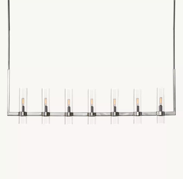 Modern Glass Wall Sconce