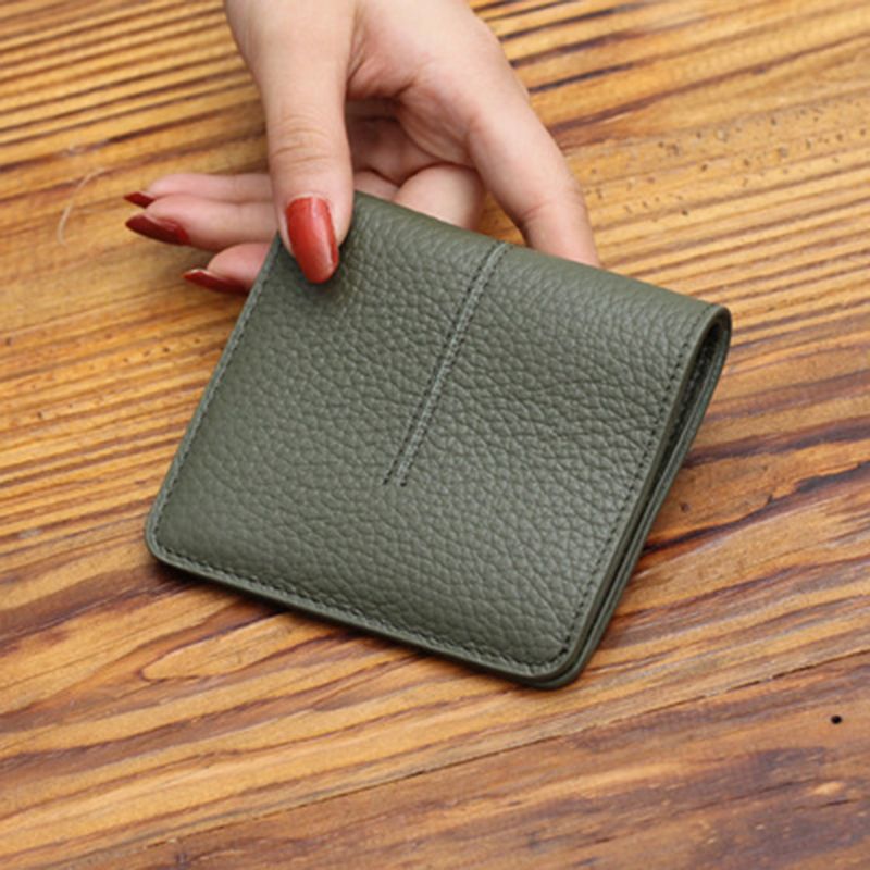 Leather Card Holder Stornfield