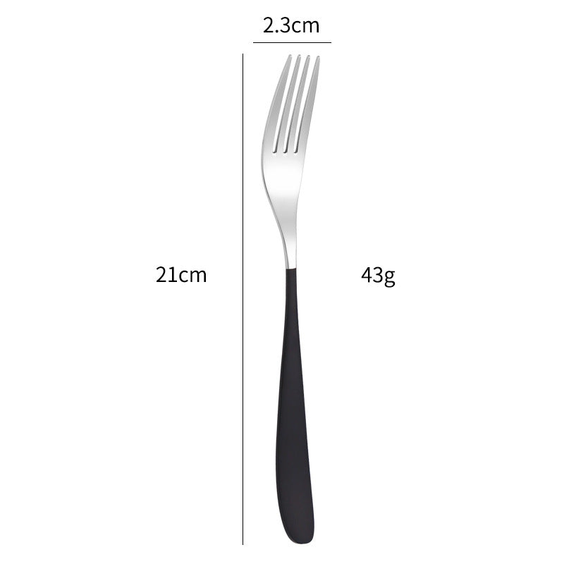 More Elegant and High-Quality Salad Serving Spoon Stornfield