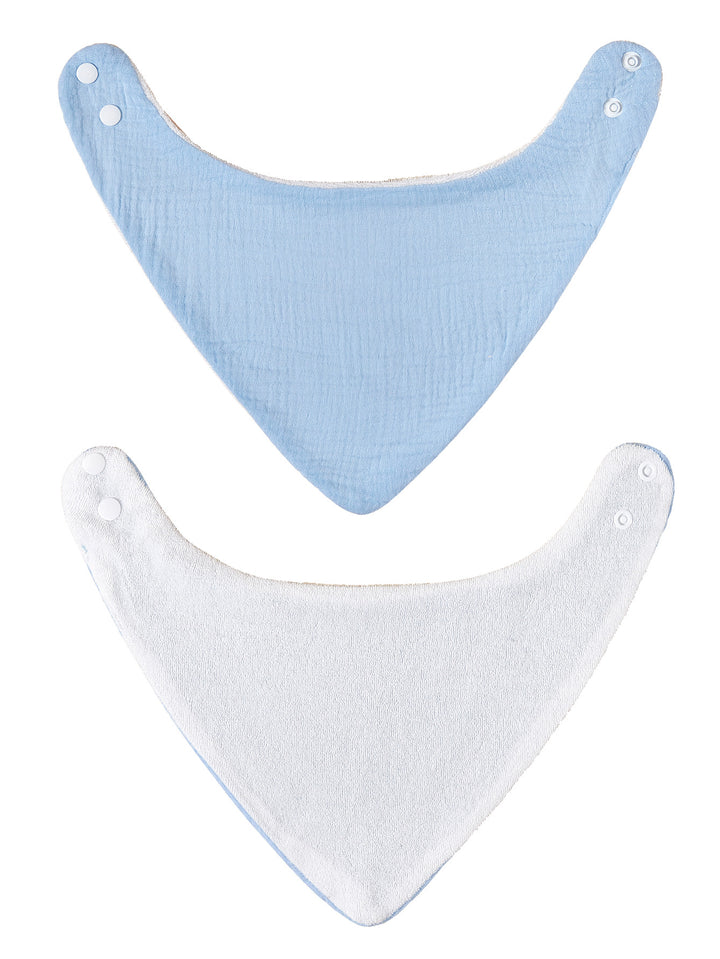Soft Cotton Baby Bandana Bibs Stornfield