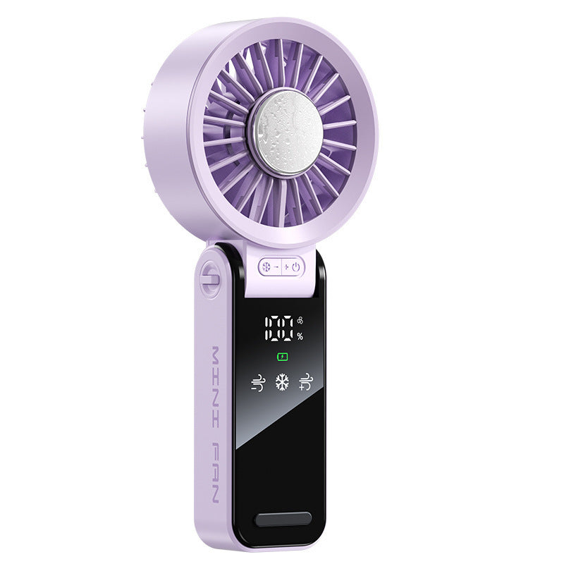 Handheld Versatile Cooling Fan Stornfield