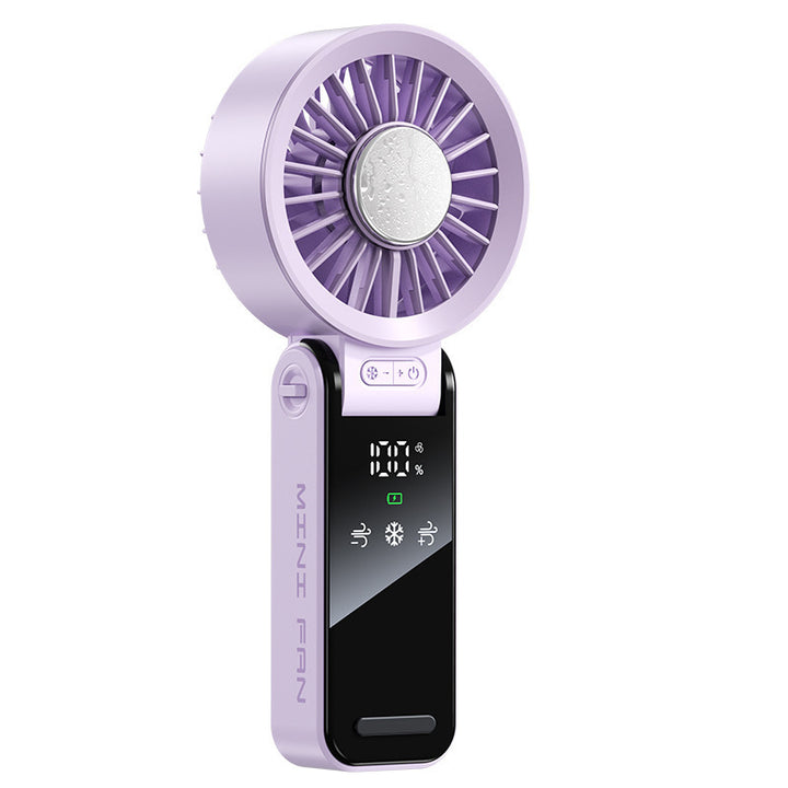 Handheld Versatile Cooling Fan Stornfield