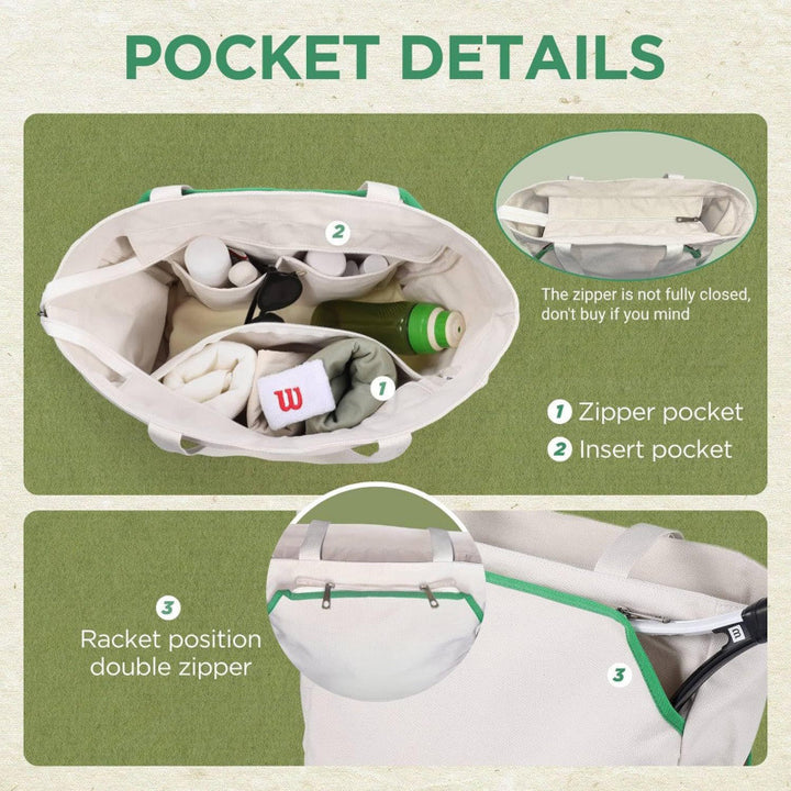 Versatile work and everyday bag Stornfield