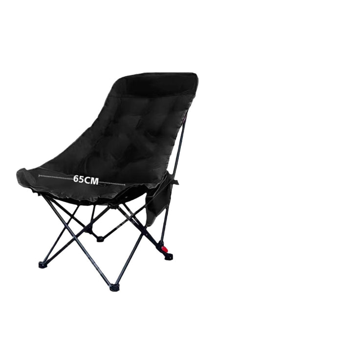 Ergonomic Folding Chair With Back Support Stornfield