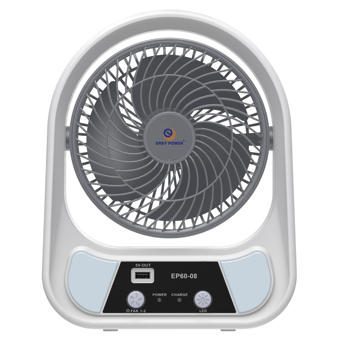 Ladies portable table fan Stornfield