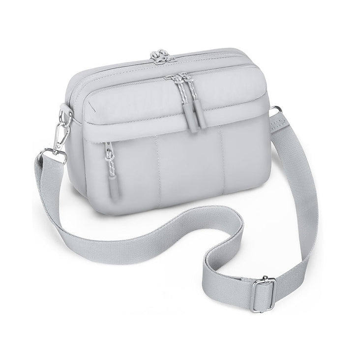 Multifunctional Shoulder Bag with Adjustable Shoulder Strap Stornfield