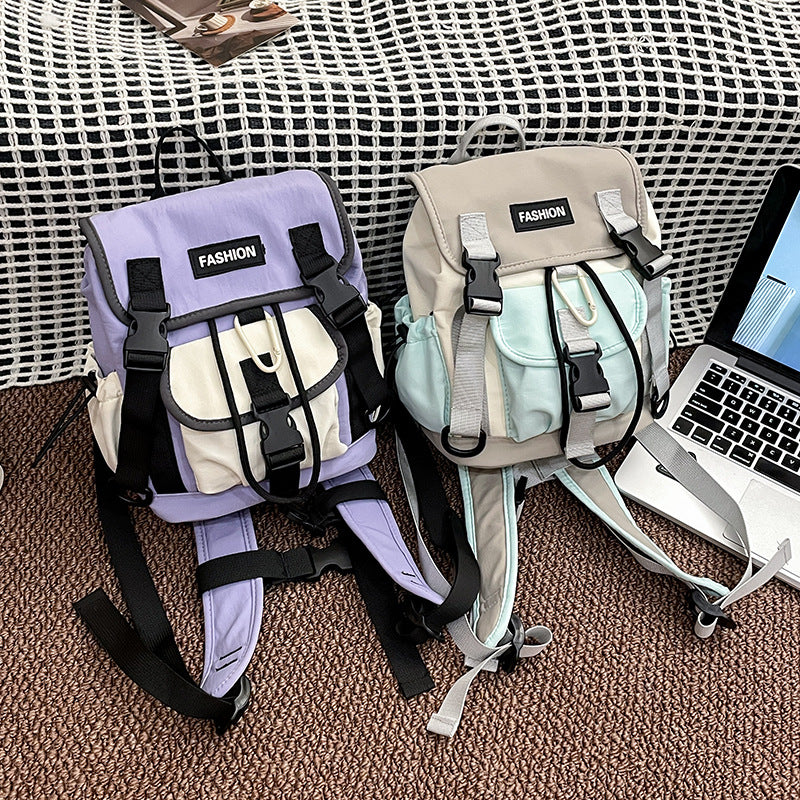 Fashionable Multi-Pocket Backpack Stornfield
