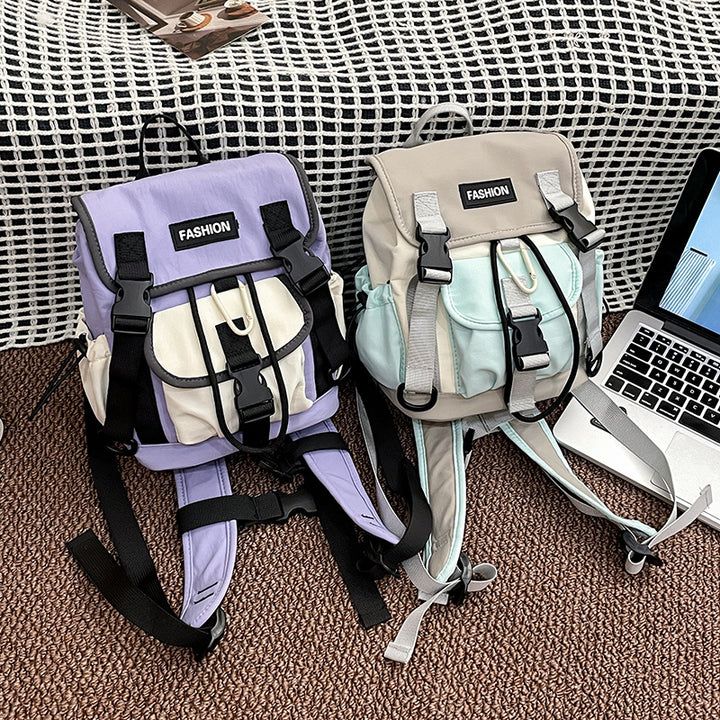 Fashionable Multi-Pocket Backpack Stornfield