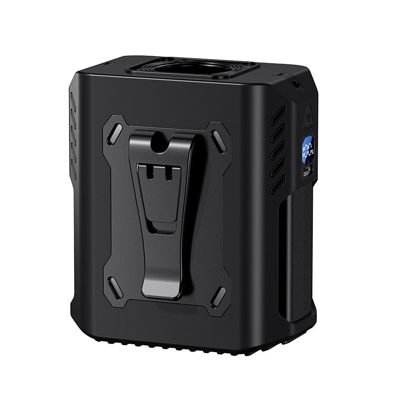 Unisex Outdoor Portable Mini Air Purifier Stornfield