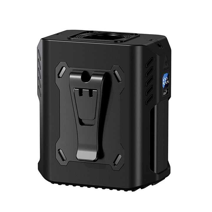 Unisex Outdoor Portable Mini Air Purifier Stornfield