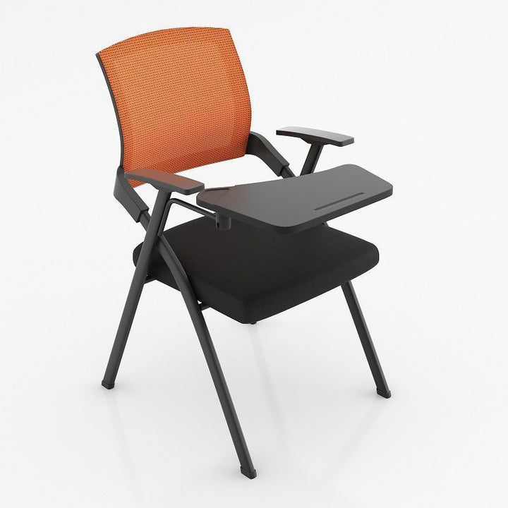 Folding chair with ergonomic backrest Stornfield