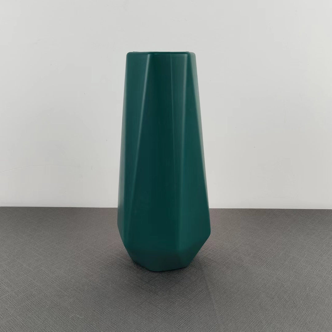 Modern Geometric Decorative Vase Stornfeild