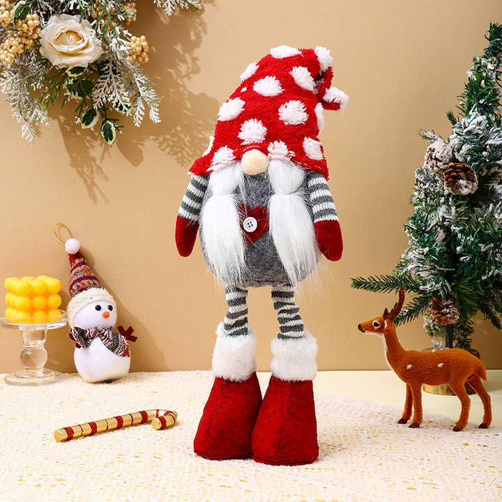Decorative Christmas gnome Stornfield