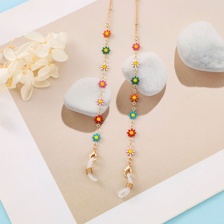 Floral Eyewear Chain Stornfield