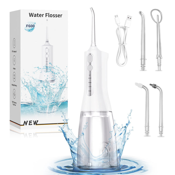 Portable oral irrigator Stornfield