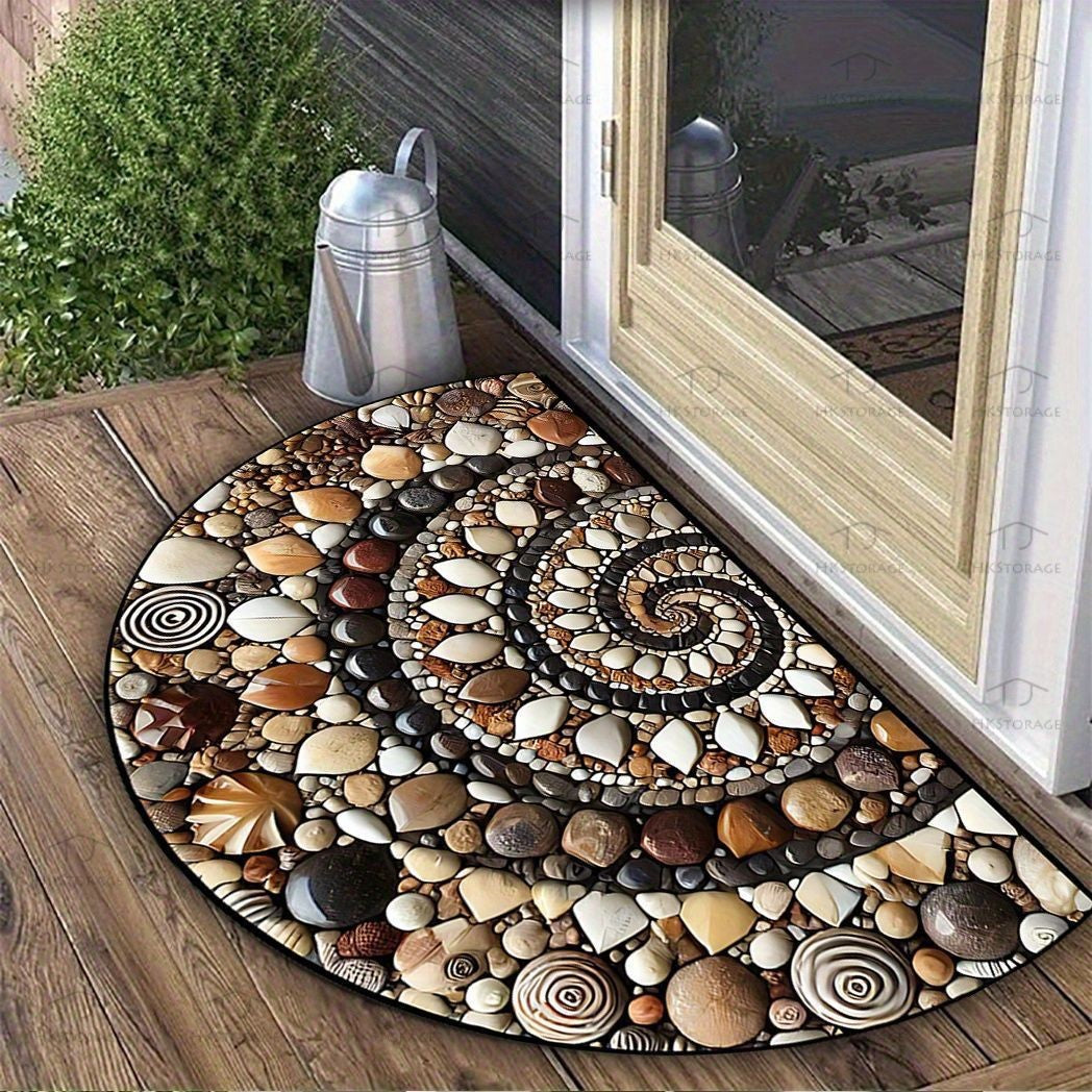 Artistic Mandala Rug