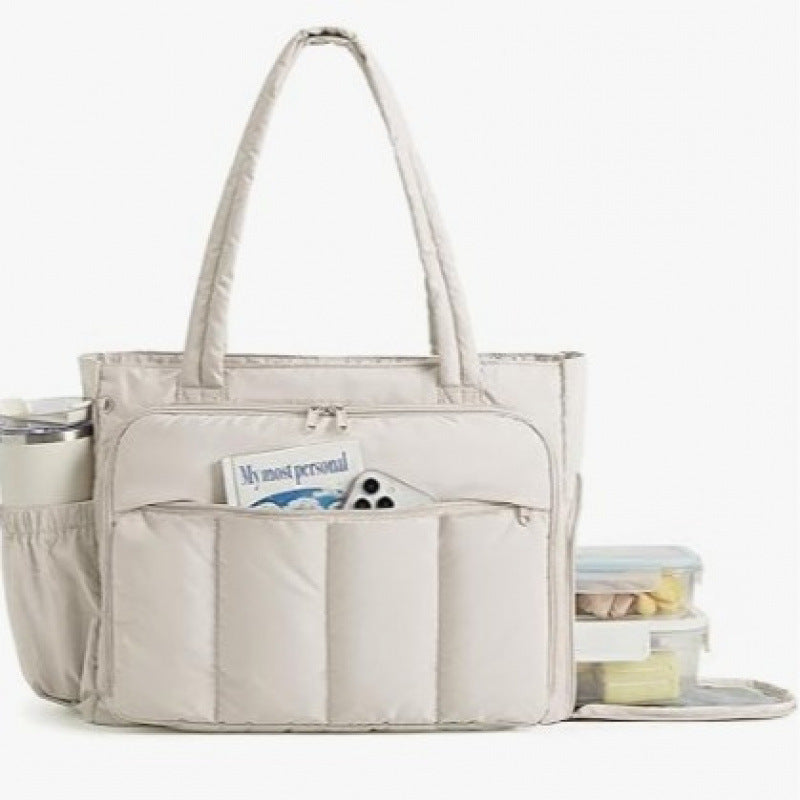 Multifunctional cooler bag with organizer pockets Stornfield
