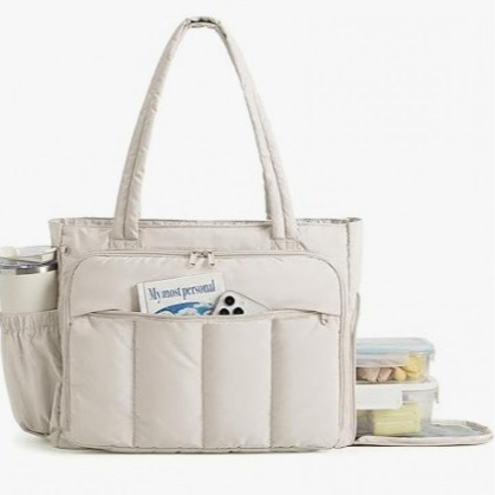 Multifunctional cooler bag with organizer pockets Stornfield