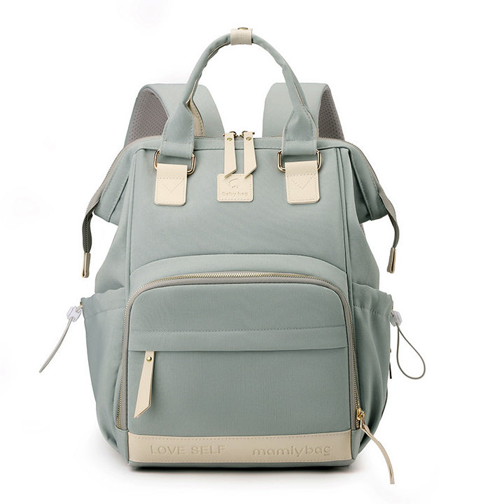 Playful Multi-Pocket Backpack Stornfield