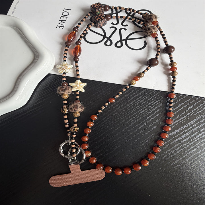 Decorative Beaded Eyewear Chain Stornfield 1790135504