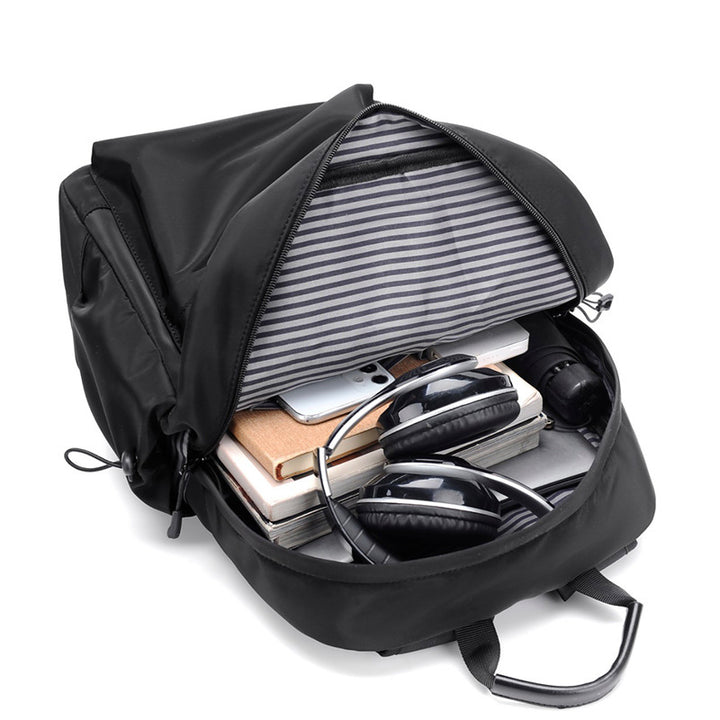 Versatile High-Capacity Travel Backpack Stornfield