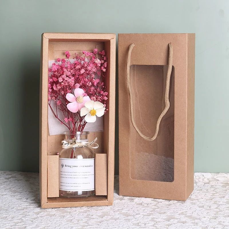Preserved Floral Gift Set