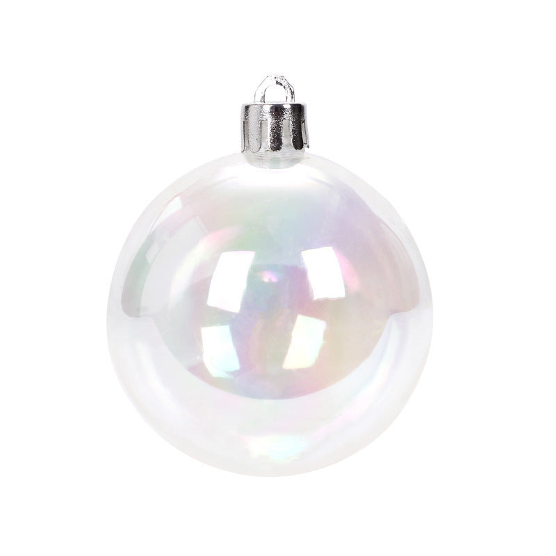 Decorative Iridescent Bubble Ornaments Stornfield