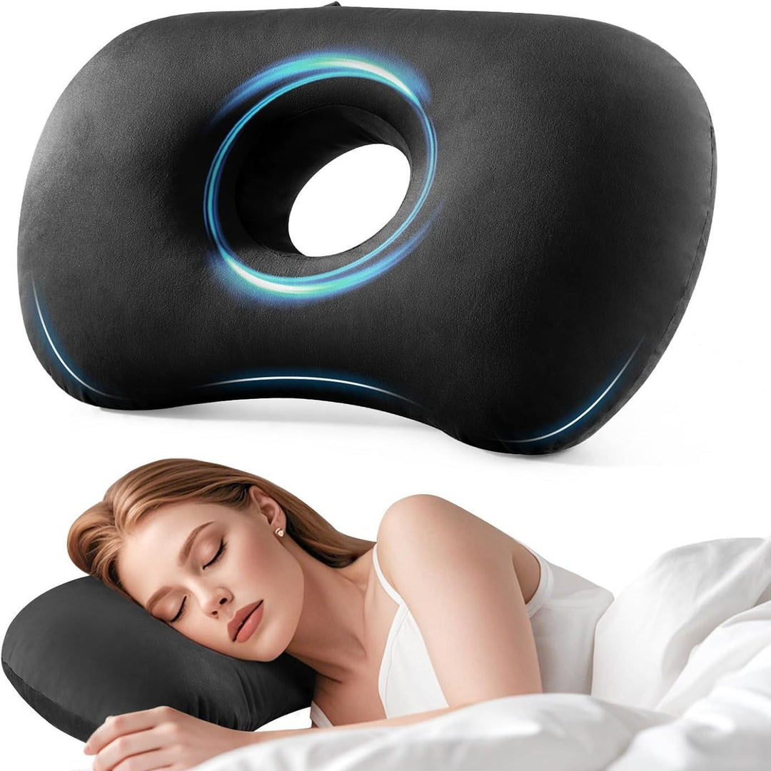 ergonomic sleeping pillow Stornfield