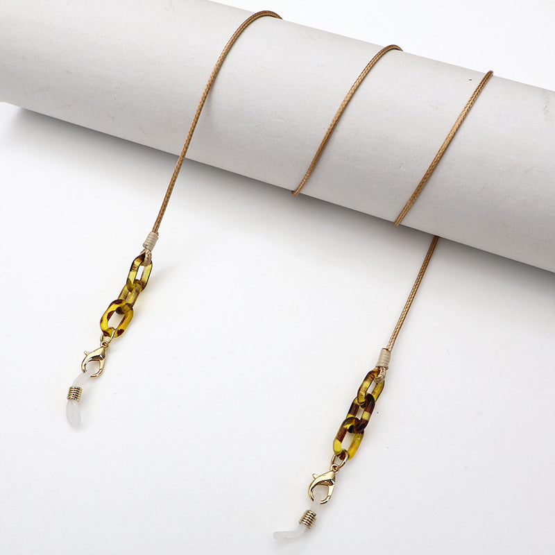Eyewear Retainer Chain Stornfield